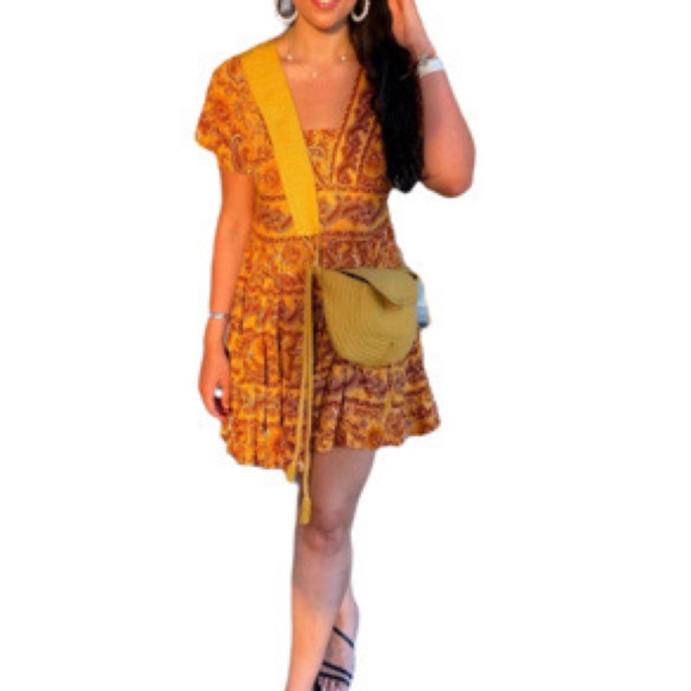 ☀️summer dress☀️ - M-L
